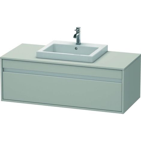 Duravit Ketho Konsolenwaschtischunterbau wandhängend, (1/5)