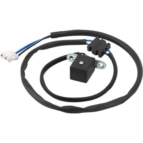 Goofit Stator-Trigger-Impulsmodul (integrierter Sensor) kompatibel mit Kawasaki Bayou 300 (1986–2004) und Lakota 300 (1995–2003) Original-Teilenummer: 59026-1092 Impulsmodul (1/4)