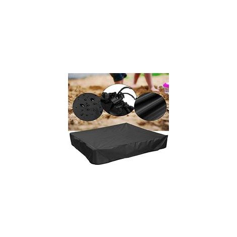 1 PC Couvercle De Bac À Sable Bacs À Sable avec Couvercles Bâche Couverture Jouets Extérieurs pour Enfants Jouet De Plage Enfants Jouets De Plage Bac À Sable Couverture Bac À H717 (1/5)