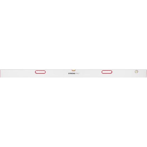 Messlatte Verizone LV-20A-3, 1800 mm, 2 Libellen + Griff