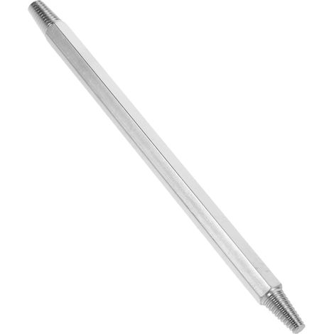 Extracteur de bougie cassé kit d'extraction de prise de outil coupe-bougie extracteur de bougie d'allumage outil de prise automobile Light Grey (1/5)