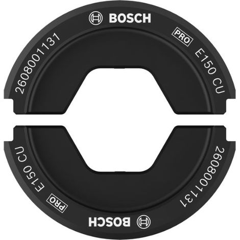 PRO Crimpeinsatz, E150 CU, 150 mm², Rame (1/5)