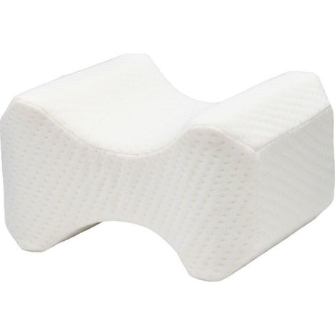 Coussin de jambe Ulisem Papillon, blanc, 25 cm 20 cm 14 cm (1/4)