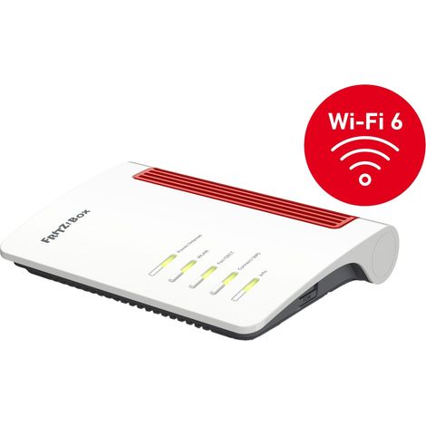 AVM FRITZBox 4050 WLAN-Router
