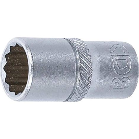 Douille pour Clé Douze Pans 6,3 mm (1/4) - 11/32 - Acier Résistant - Précision et Durabilité - D-Work