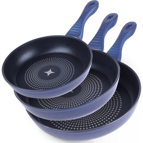 Padella Diamond, 3 pezzi, 20 / 24 / 28 cm (1/5)