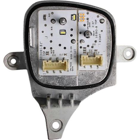 Modulo faro anteriore a LED con luci diurne per Infiniti QX30/Q30 2017-2019 High Configuration B010390-B L (1/5)