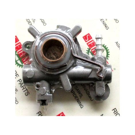 Ölpumpe + Getriebesatz 3011 kompatibel für STIHL Motorsägen 034, 036, MS340