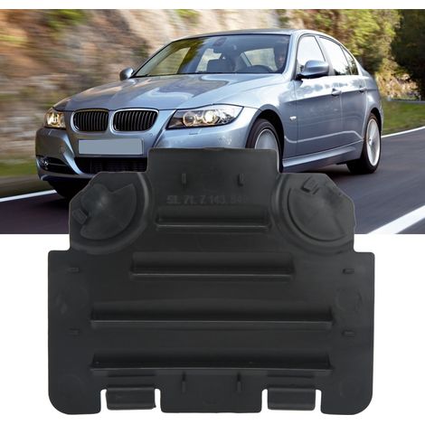 Innenkotflügelabdeckung, Serviceabdeckung (links) – OEM-Teilenummer: 51717143849 – Kompatibel mit BMW E82, E88, E90, E91 (1/5)