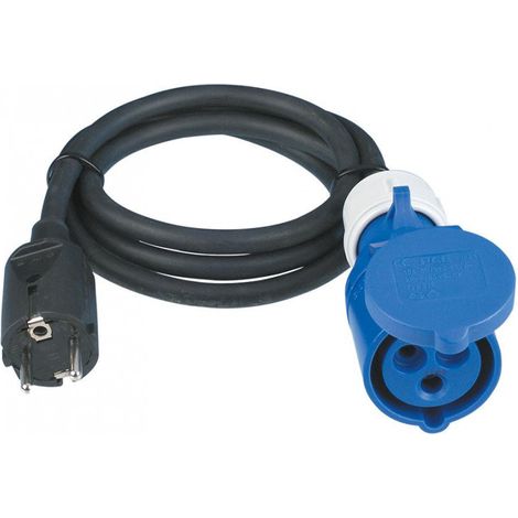 Cable adaptador de caravana GU-ST 1.5 M