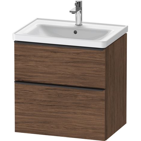 Duravit D-Neo bâti-support lavabo suspendu, 634x625x452mm, 1
