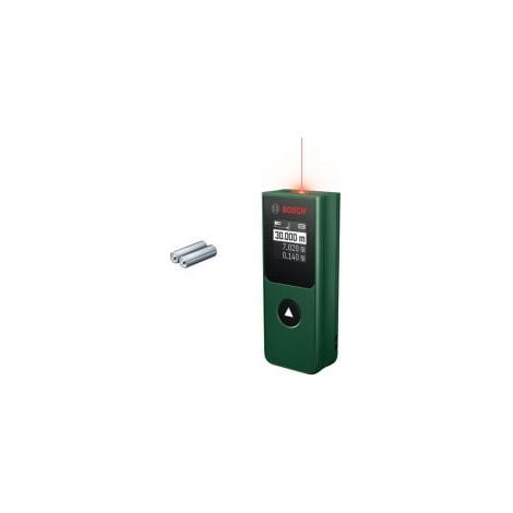 Bosch Digitaler Laser-Entfernungsmesser PLM30-21 - 0603672K00 (1/4)