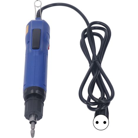 Elektrischer Schraubendreher mit direktem Sechskantkopf, europäischer Standard 220 V (1/5)