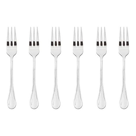 Sambonet - Confezione Regalo 6 Forchette Dolce Royal INOX (1/2)