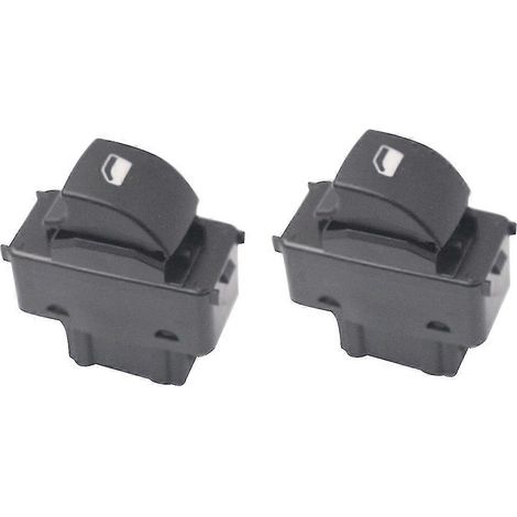 2x 6490.e2 Elektrischer Fensterheberschalter vorne links/rechts für Berlingo (1/5)