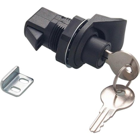 Verrou de sécurité pour armoires et tiroirs, pour meubles, pour installation à domicile et usage quotidien.-AquaForge (1/5)