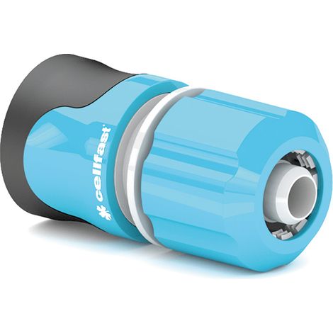 Schnellkupplung – ergonomischer 3/4"-Durchgang (1/3)