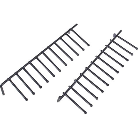 TIGES RABATTABLES pour LAVE VAISSELLE BOSCH - 12004140 (1/3)