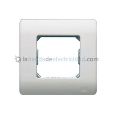 Rahmen 2 schmale Elemente WEISS BJC Sol Teide 16311 (1/2)
