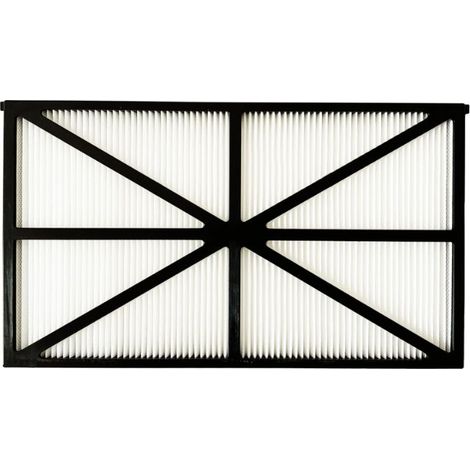 Accessoire robot piscine - Filtres pour Tiger Shark - Par 2 de Hayward (1/4)