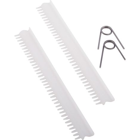 Imperia raschiatori + molle taglia 2 macchina pasta PastaPresto 700 720 740