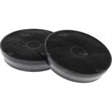 Lot de 2 Filtres à charbon Hotte Samsung HDC9C55TX HDC6C55TX DG81-01628A Samsung (1/5)