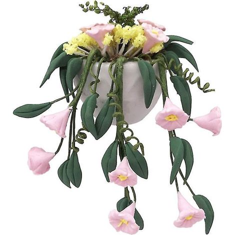 Nouvelle mini fleur artificielle (1 pièce) (1/3)