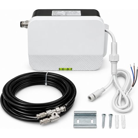 Bomba Pulverizadora de Condensados para Aire Acondicionado Bilake y Sistema Nebulizador para Eliminar Agua de Condensación (1/5)
