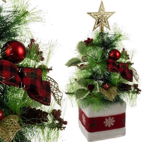 Albero di natale - 45 cm ruhhy 22591