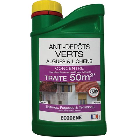 Bio-mousse 50m2 Ecogene 1l Tp2 Tp10 - Ecogene