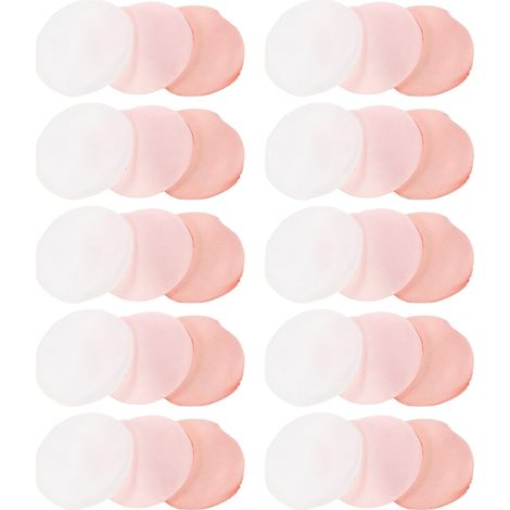 300 Pétales de Roses Artificielles en Tissu Soyeux Rose et Blanc, Décorations pour Mariage, Centres de Table, Allée Nuptiale et Soirées Romantiques, Pétales Légers pour Cérémonie (1/5)