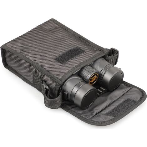 Sac à dos pour jumelles 10x12x42, étui à miroir portable antichoc