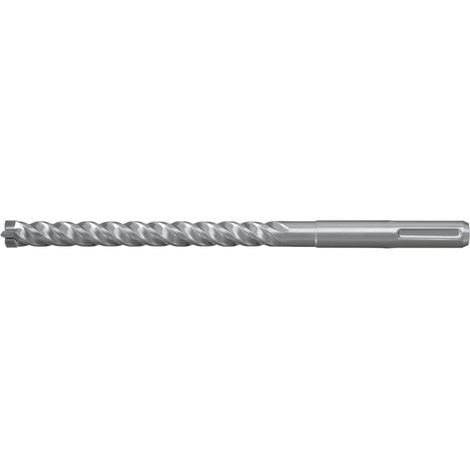 BROCA SDS PLUS QUATTRIC II 10/150/215 F549925 FISCHER