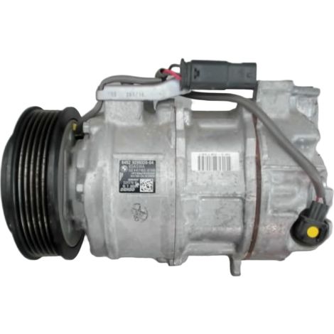 [PRODUIT D'OCCASION] Compresseur Air Conditionne BMW Serie 1 ♻️ Ref Oe. 64529299328 - Garantie à vie (1/5)