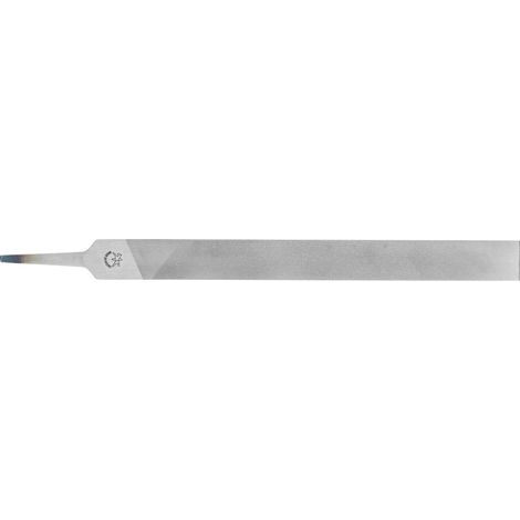 Lime d'usinage plate DIN 7261 A