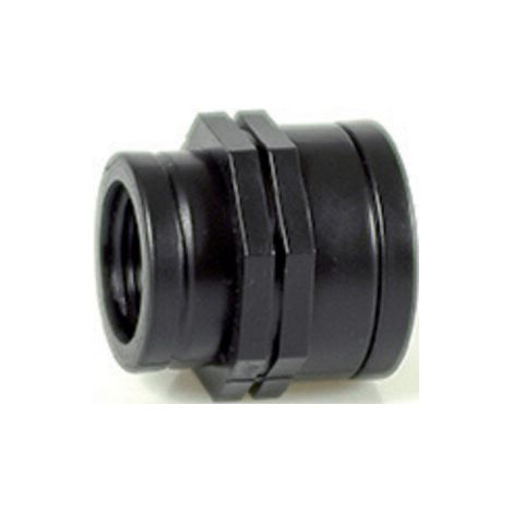 RACCORDO POLIPROP MANICOTTO RIDOTTO 11/4X1 Q.TA 25