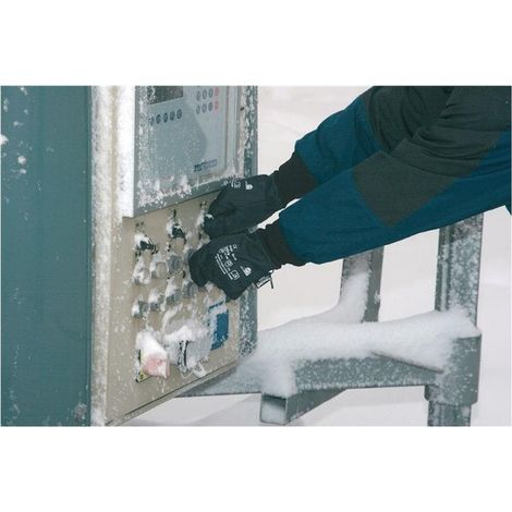 Guanti anticongelamento  Honeywell  Ice-Grip  691  blu  tg.  8  -  691/8 (1/3)