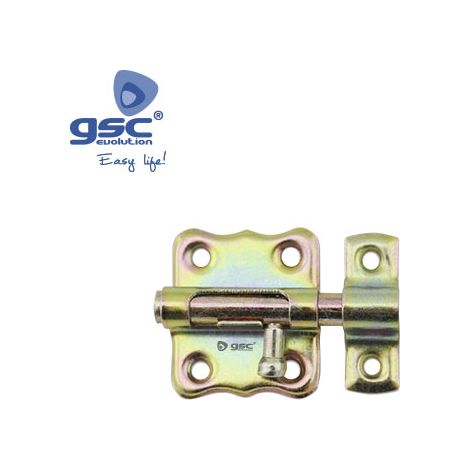 Boulon à tête cylindrique 25 mm DIY GSC 003802736
