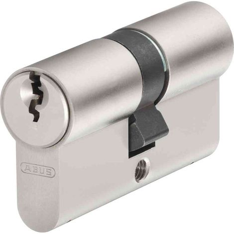 Profilzylinder, 3 Schlüssel E20NP 30/30 B/SB