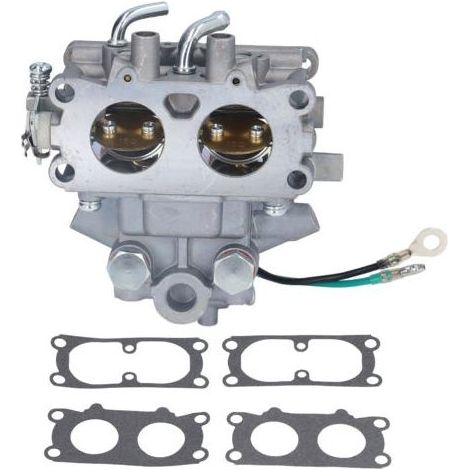 Pièce de Carburateur 25HP 4 Temps pour Tondeuses FH721V FX850V FH680V FH661V FH641V FH601V et Plus (1/5)