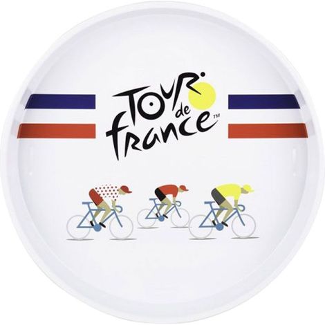 Plateau rond Tour de France