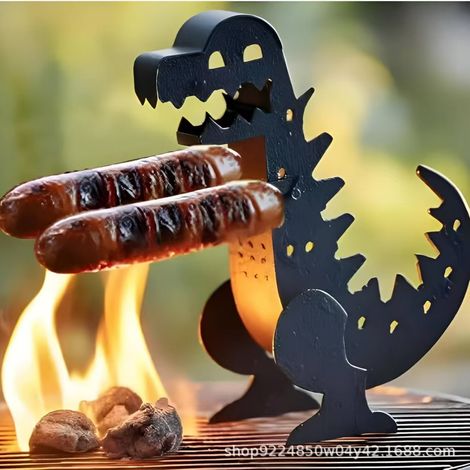 New product: Funny Monster Grill - Creative Outdoor BBQ - Fun Monster Grill Stick - Monster -