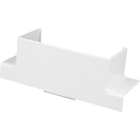 Jonction en T pour goulotte 110 x 50 mm (1/2)