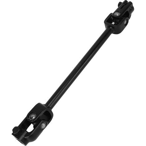 Colonne de direction arbre crémaillère 30T 310mm en alliage d'acier pour 110 125 150CC bricolage Go Kart Quad ATV