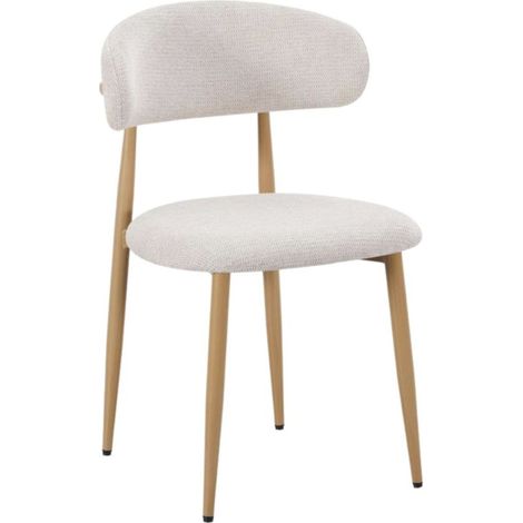 Sillas Comedor - Silla Comedor Majest - Beige (1/5)