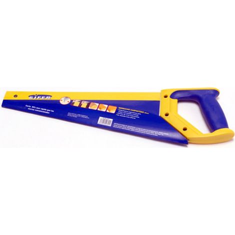 Scie de charpentier SIFER 18" 45 CM PSW10-45