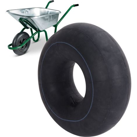 Chambre A Air 20X8.00-8 Nhs Tracteur Tondeuse,Pneu 20X8.008 Chambres Air De Pneu Avec Tige De Valve Droite Tr13 Pour Tondeuses Gazon Tracteurs Chariots (1/4)