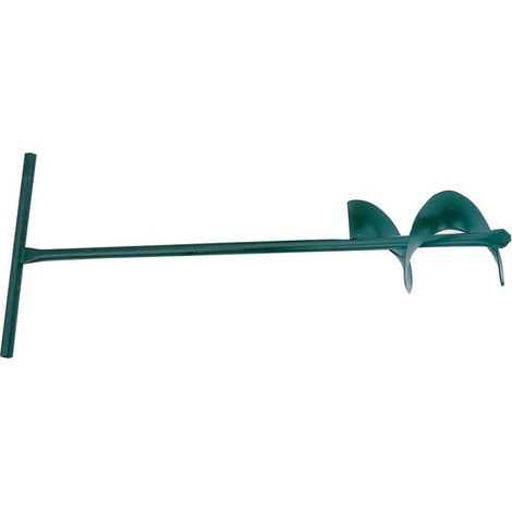 Trivella a mano lunghezza cm.92,diametro mm.120 - Salone