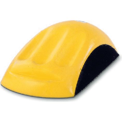 Mirka Schleifklotz Handblock für Ø 150 mm Grip ergonomisch 150 mm 8390330111 (1/2)