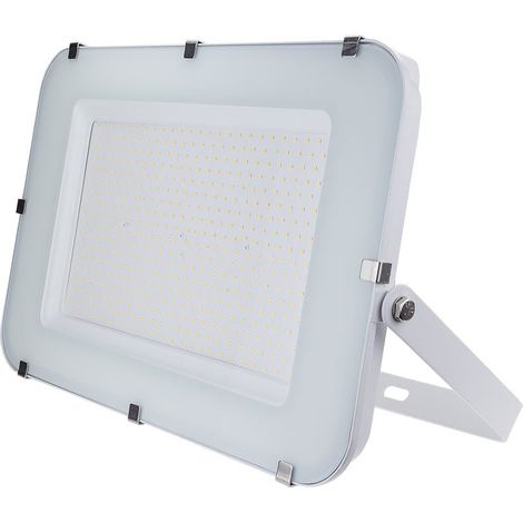 Projecteur LED 300W 150° IP65 - Blanc Froid / Blanc - SILUMEN (1/2)
